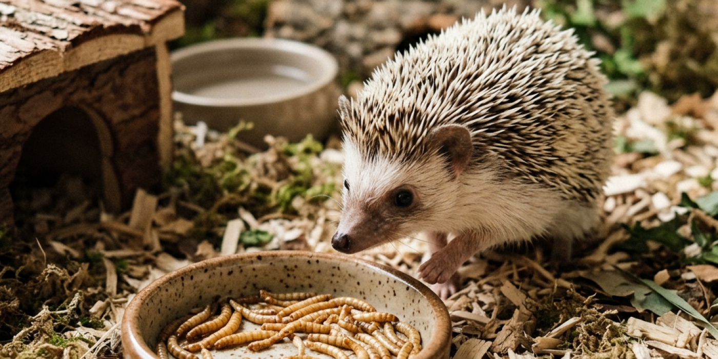 Giant mealworms for sale Houston